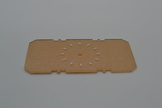 CLOCK LENSE XW-Y/ZC-D VDO TYPE