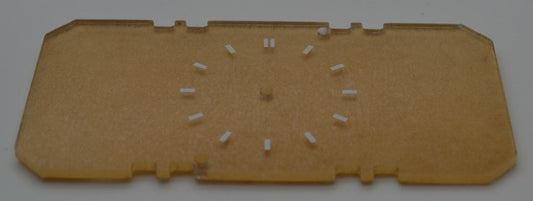 CLOCK LENSE 69 XW-ZC