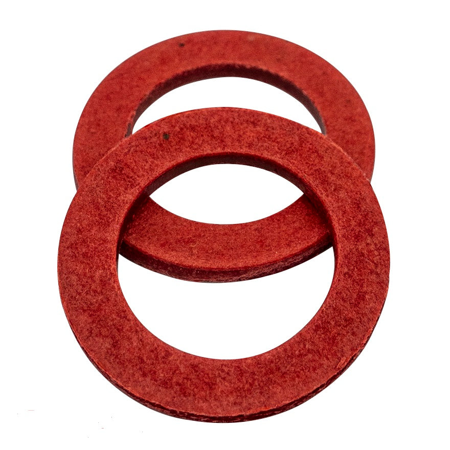 SUMP PLUG NYLON WASHER STD SIZE - 1/2 x 3/4 - EACH