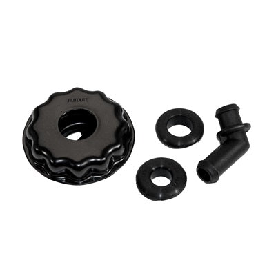 BREATHER/OIL CAP TWIST ON 351C WITH BREATHER PIPE XW-Y AUTOLITE