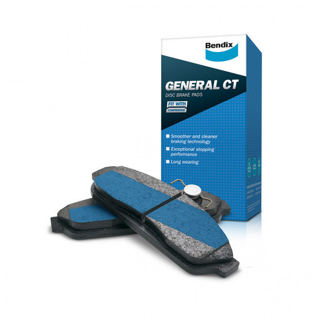 BRAKE PADS FRONT XE-F GIRLING BENDIX ADVANC