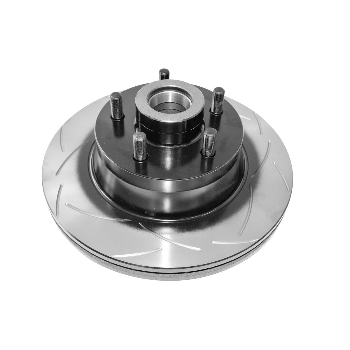 DISC ROTOR FRONT 8/75XB-F SLOTTED DBA - EACH