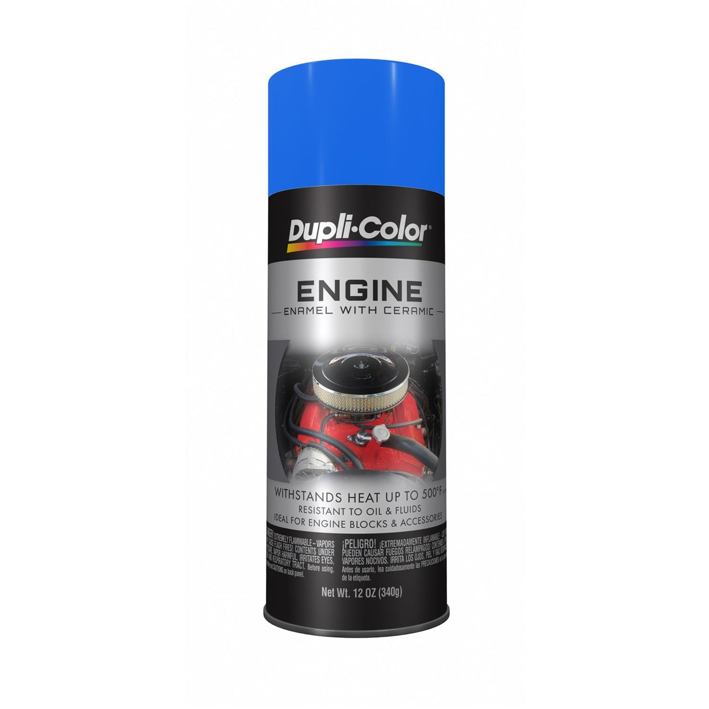 PAINT ENGINE ENAMEL FORD BLUE LIGHT
