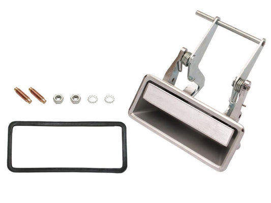 DOOR HANDLE OUTER XC/ZH/P6 RHR CHROME