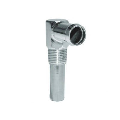 FITTING HEATER HOSE OUTLET 302W 90DEG CONCOURSE