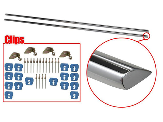 MOULD SILL/ROCKER XW-Y GT SET/KIT-38PC-