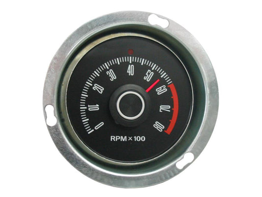 DASH GAUGE TACHO XW-Y 8000RPM - REPRO