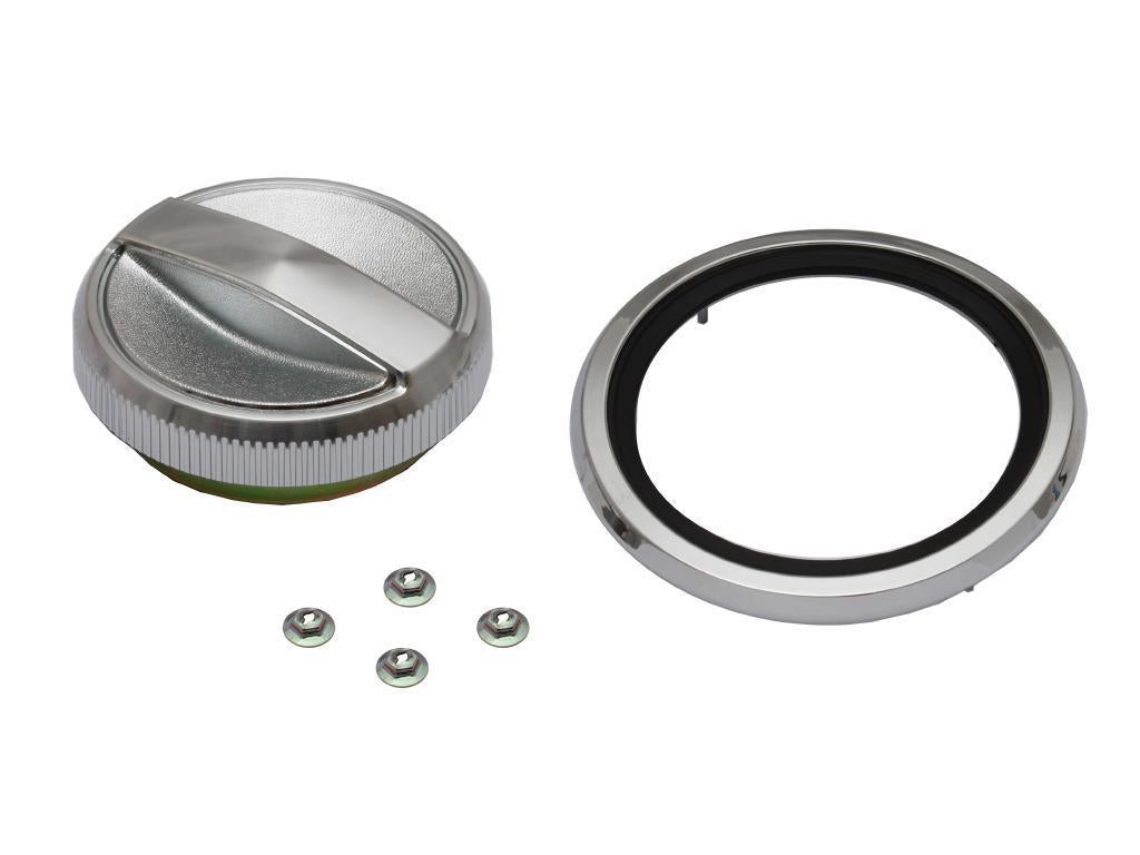 FUEL CAP & SURROUND XW-Y GT EXACT REPRO