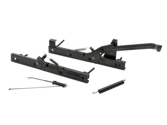 SEAT TRACK SET XR-Y/ZA-D & XK-P BENCH FRONT (DOES 1 BUCKET SEAT OR 1 BENCH SEAT)