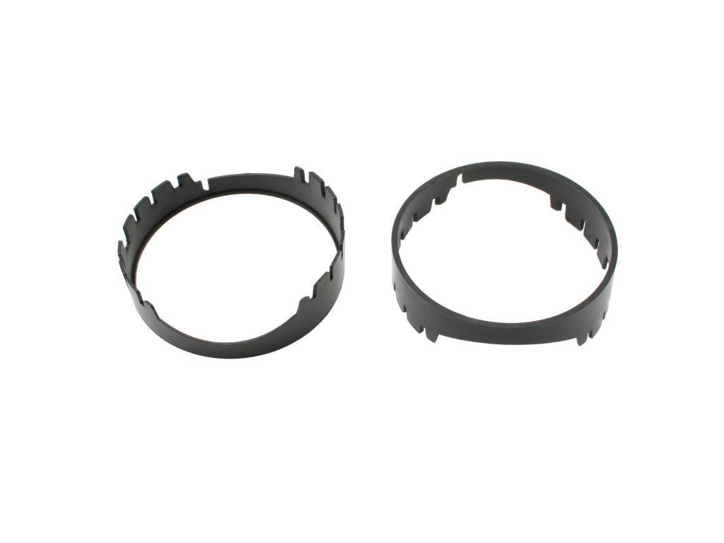 DRIVING LIGHT GRILLE RINGS XAGT -PR-
