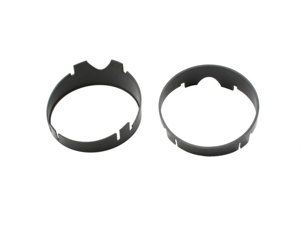 DRIVING LIGHT GRILLE RINGS XBGT -PR-