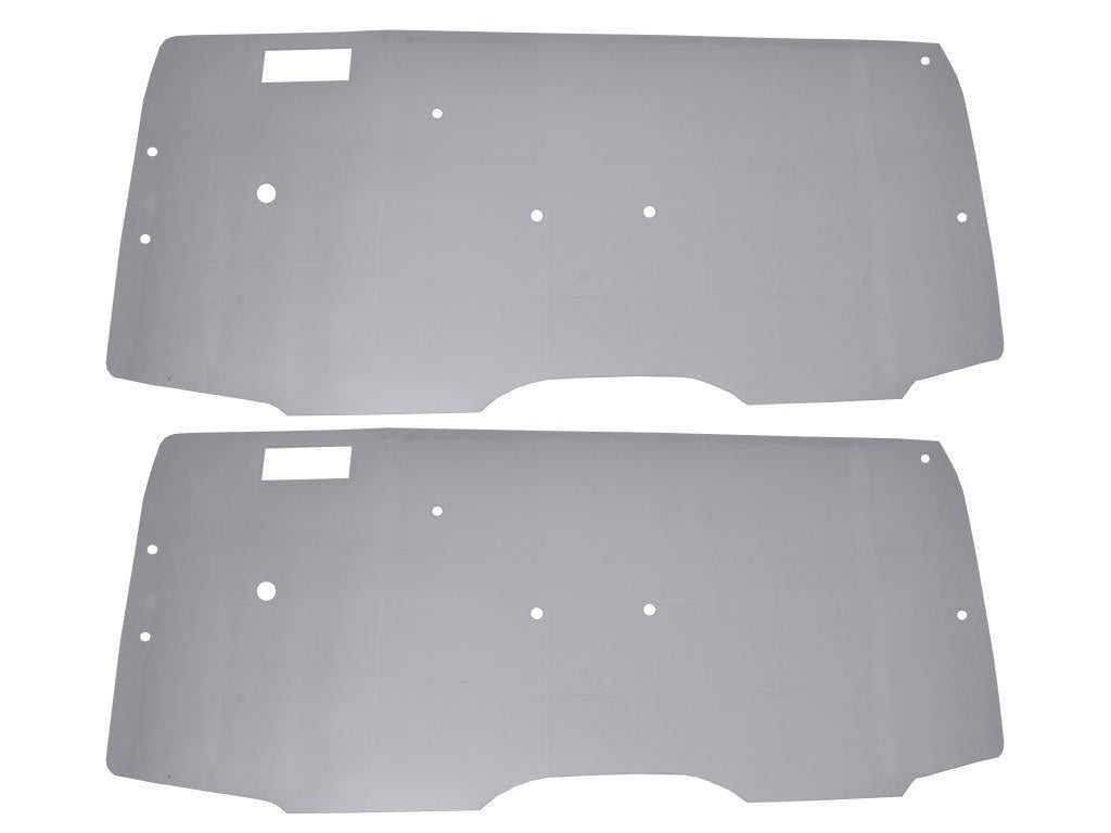 DOOR TRIM LINERS -BEHIND TRIMS XA-B COUPE/UTE/VAN - FRONT PAIR