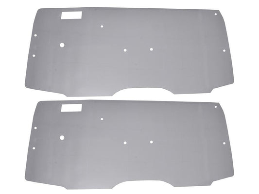 DOOR TRIM LINERS -BEHIND TRIMS XA-B COUPE/UTE/VAN - FRONT PAIR