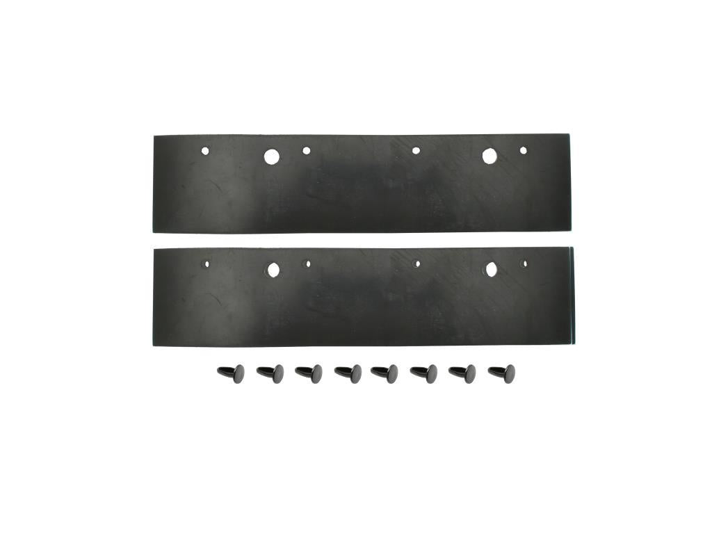 RADIATOR AIR DEFLECTOR RUBBERS XA-C V8