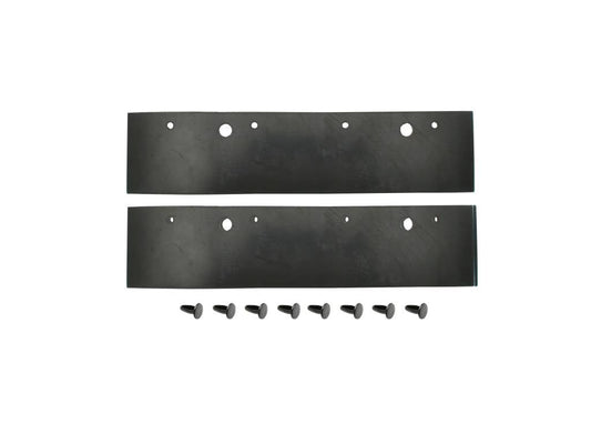 RADIATOR AIR DEFLECTOR RUBBERS XA-C V8
