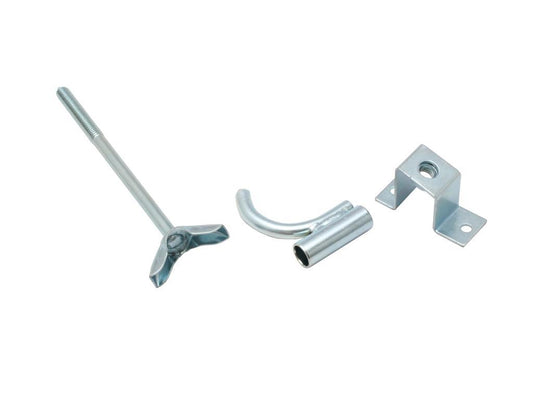 SPARE WHEEL HOLD DOWN KIT 36GAL XW-Y