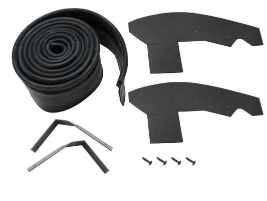 BUMPER DUST STRIP REAR XA-C COUPE/XA SEDAN -KIT-