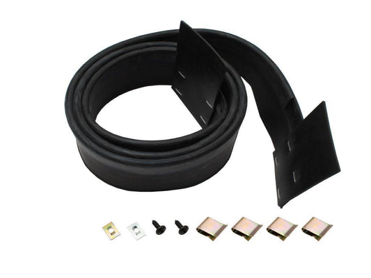 BUMPER DUST STRIP FRONT XB -KIT-