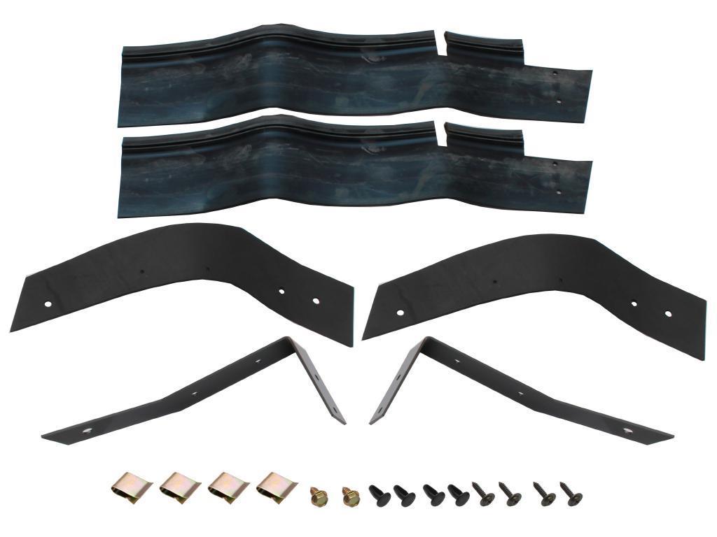 BUMPER DUST STRIP REAR XC SEDAN -KIT-