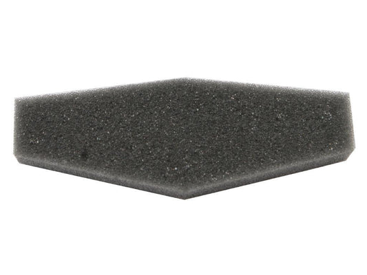AIR CLEANER CRANCKCASE EMISSION FILTER (FOAM FILTER ONLY) MID 60s-80s