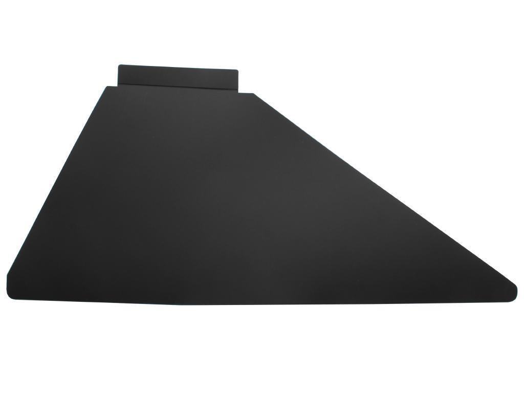 HEATER DEMISTER VENT REPAIR PLATE - LATE XW-Y/ZC-D - CONCOURS