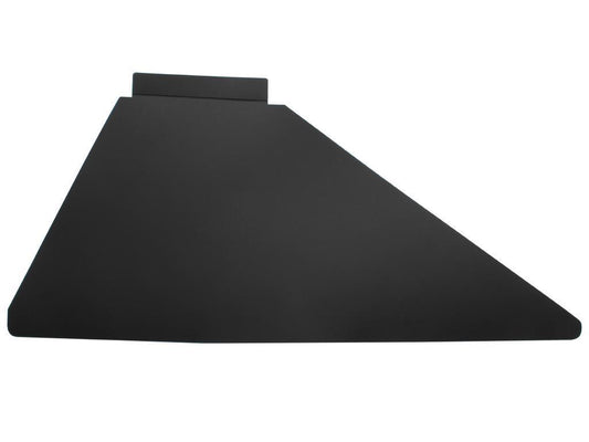 HEATER DEMISTER VENT REPAIR PLATE - LATE XW-Y/ZC-D - CONCOURS