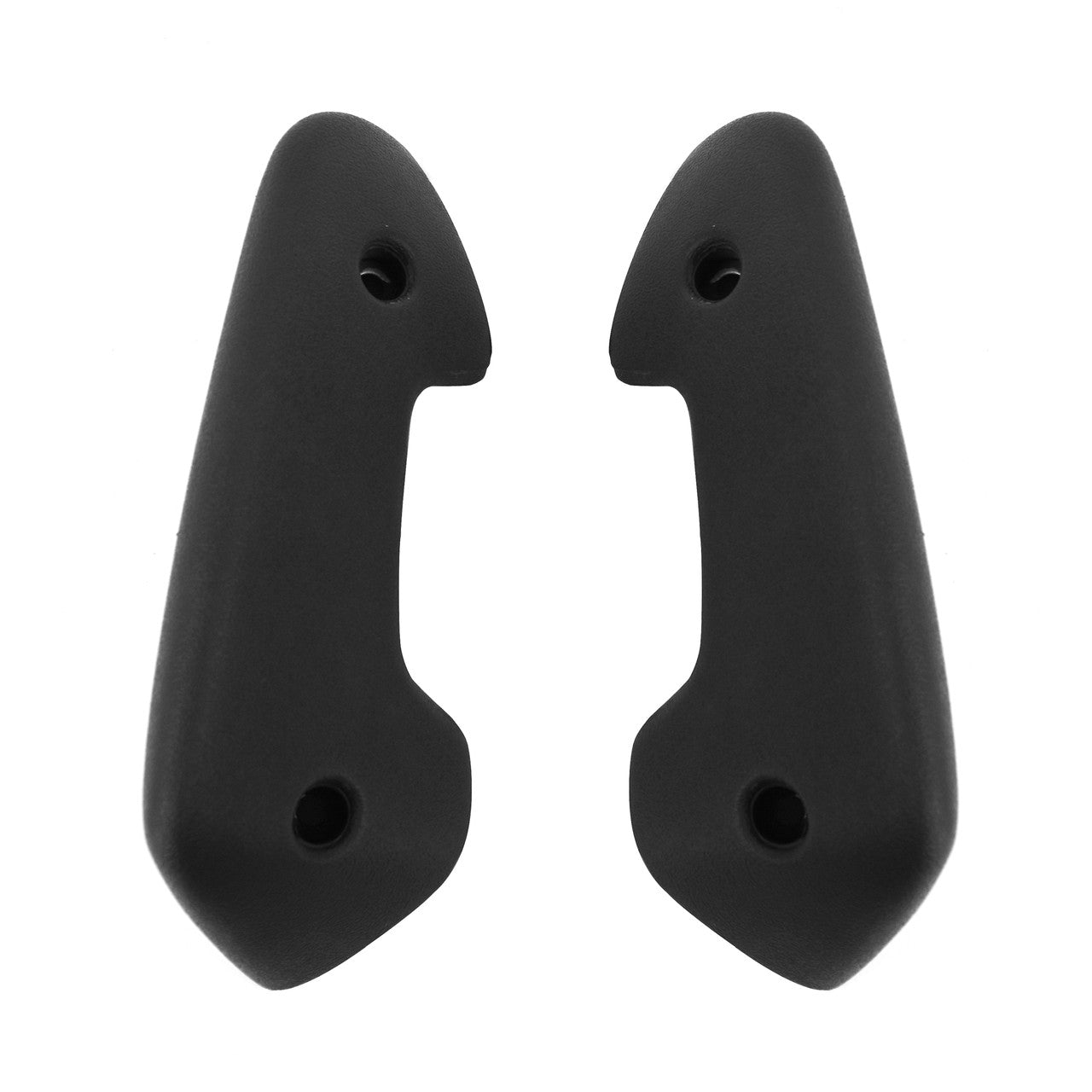 ARMREST XK-P PAIR - BLACK