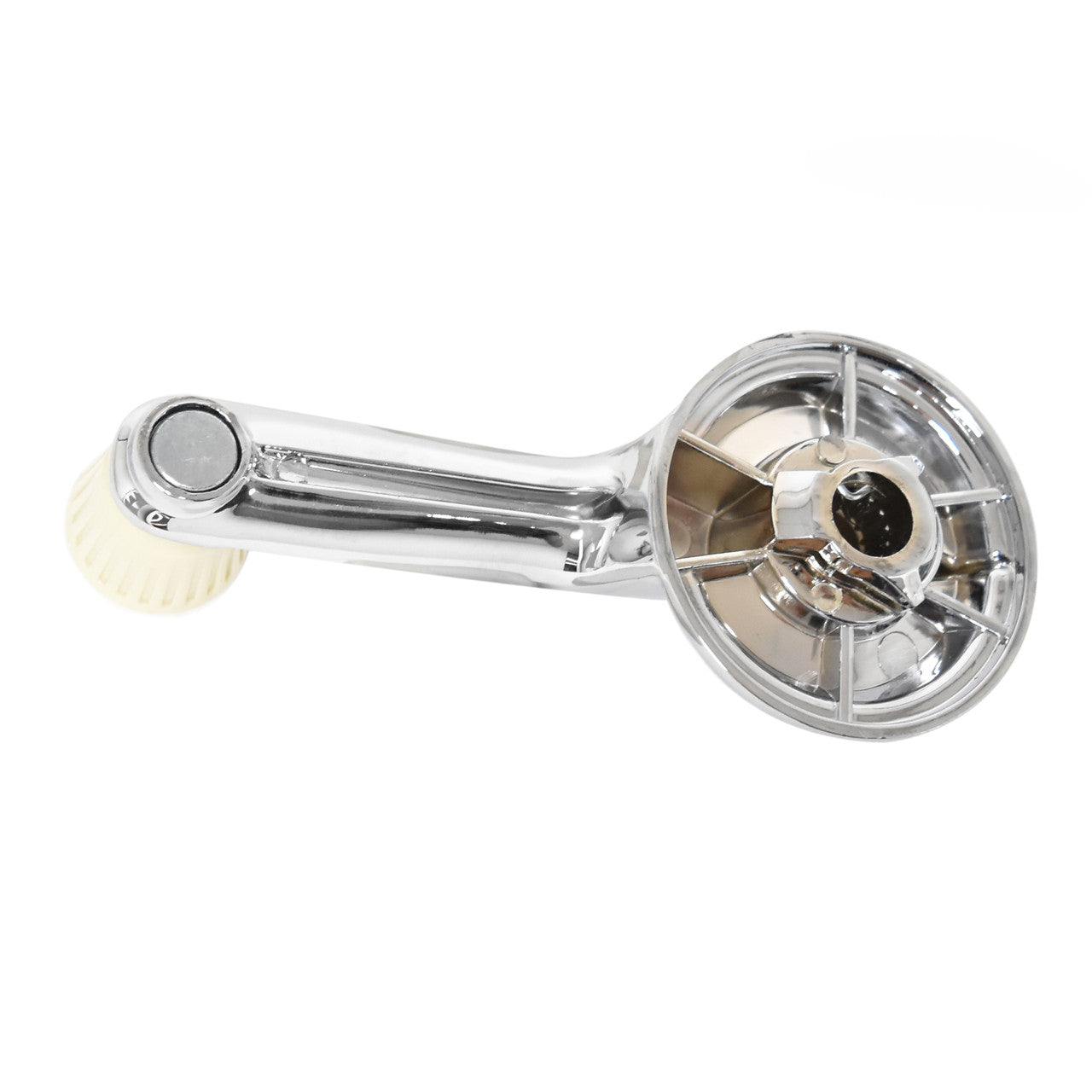 WINDOW WINDER HANDLE XK-M WHITE KNOB - EACH