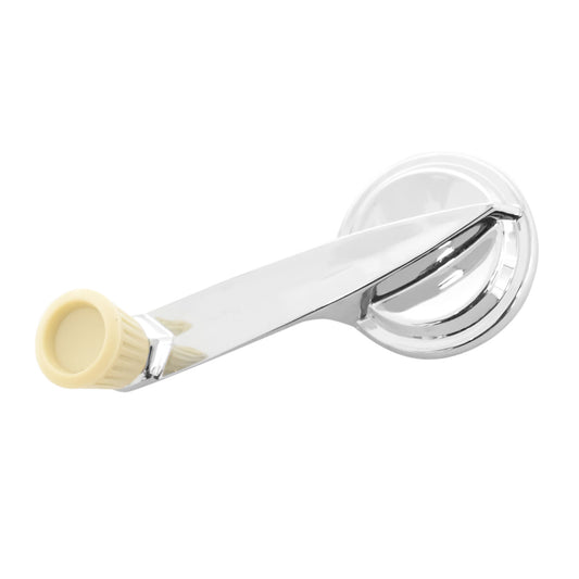 WINDOW WINDER HANDLE XK-M WHITE KNOB - EACH