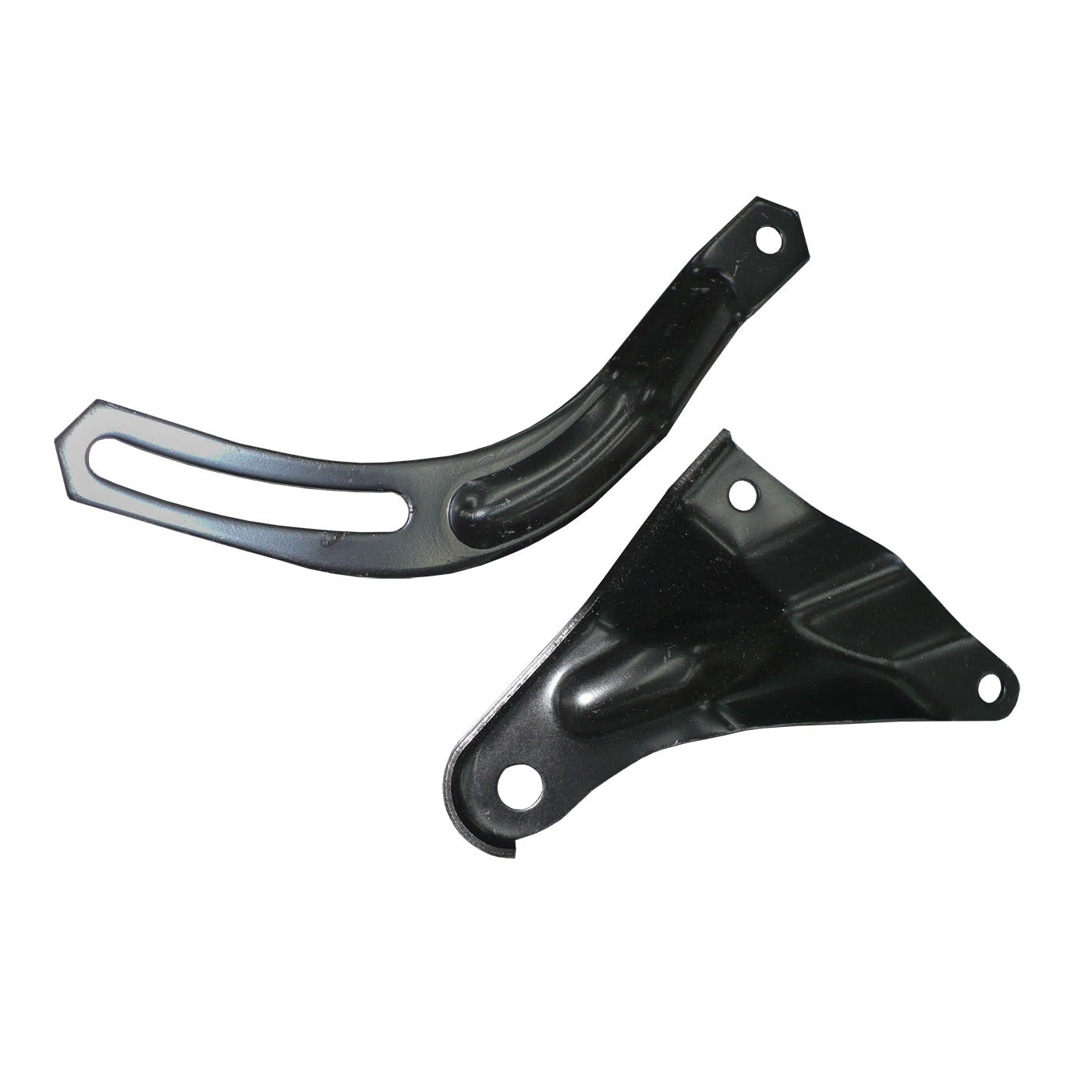 BRACKET ALTERNATOR CLEVELAND/70-ON WINDSOR REPRO (2PC ONLY)