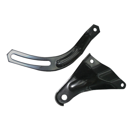 BRACKET ALTERNATOR CLEVELAND/70-ON WINDSOR REPRO (2PC ONLY)