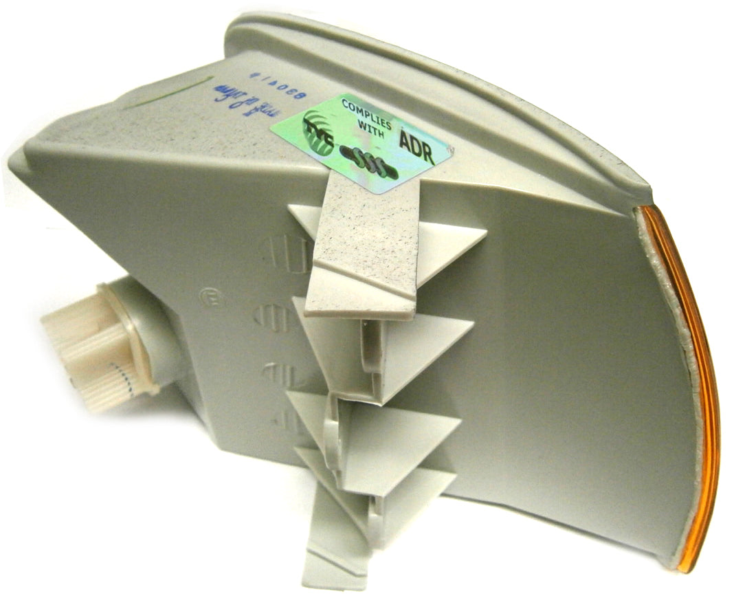 LENSE INDICATOR EA-B LHF AMBER