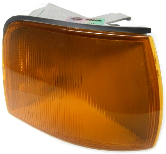 LENSE INDICATOR EA-B RHF AMBER