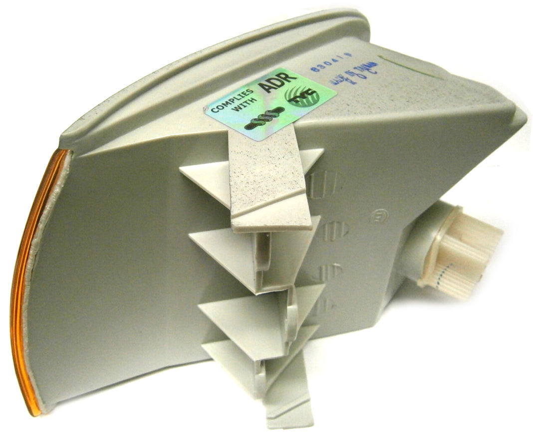 LENSE INDICATOR EA-B RHF AMBER
