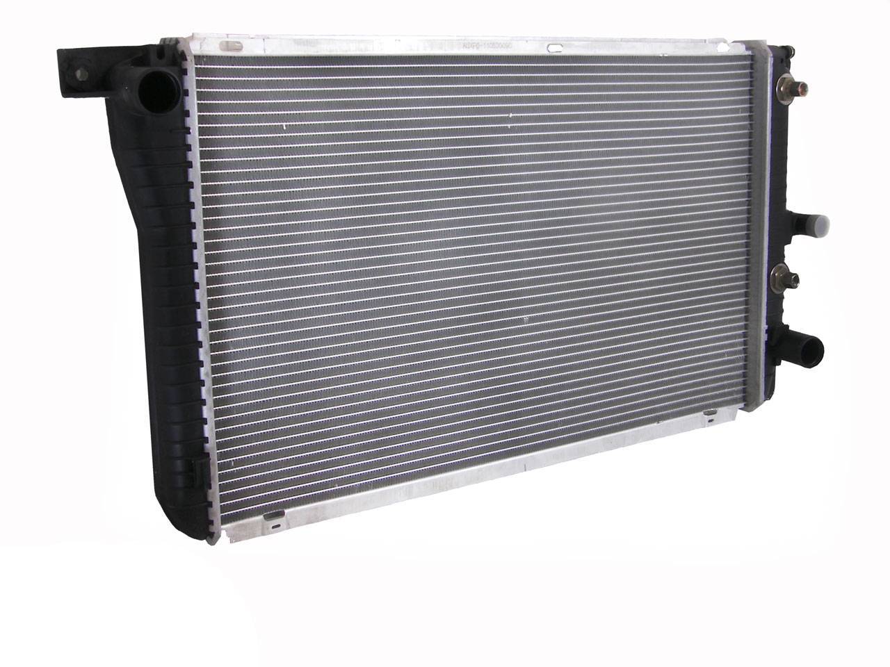RADIATOR EF-EL-XH V8 & 6CYL ALUMINIUM