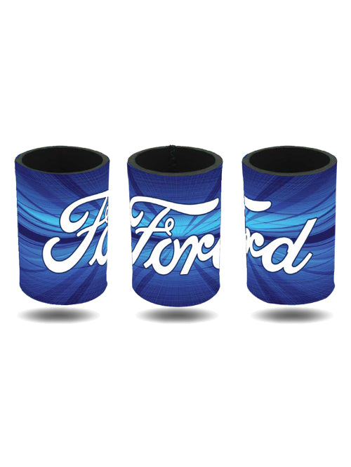 CAN/STUBBIE COOLER/HOLDER - FORD