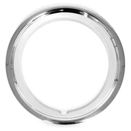 WHEEL TRIM RING XW-F 5 AND 12 SLOT 14in CONCOURS - EACH