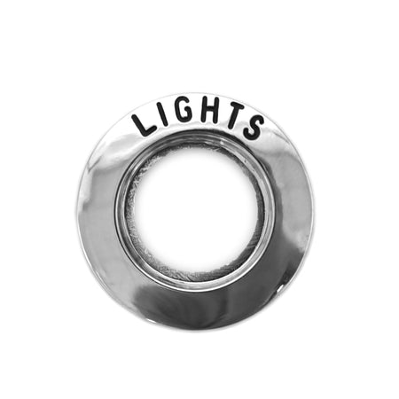 BEZEL HEADLIGHT SWITCH XR-T/64-6 MUSTANG