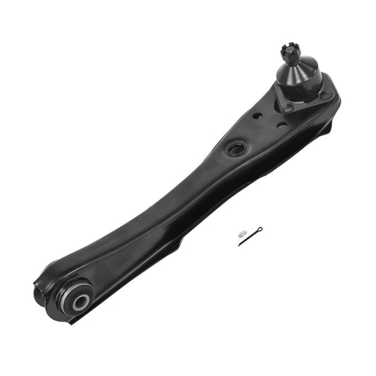 CONTROL ARM ASSEMBLY LOWER XT-5/81XD & 68-ON MUSTANG - RUBBER - EACH