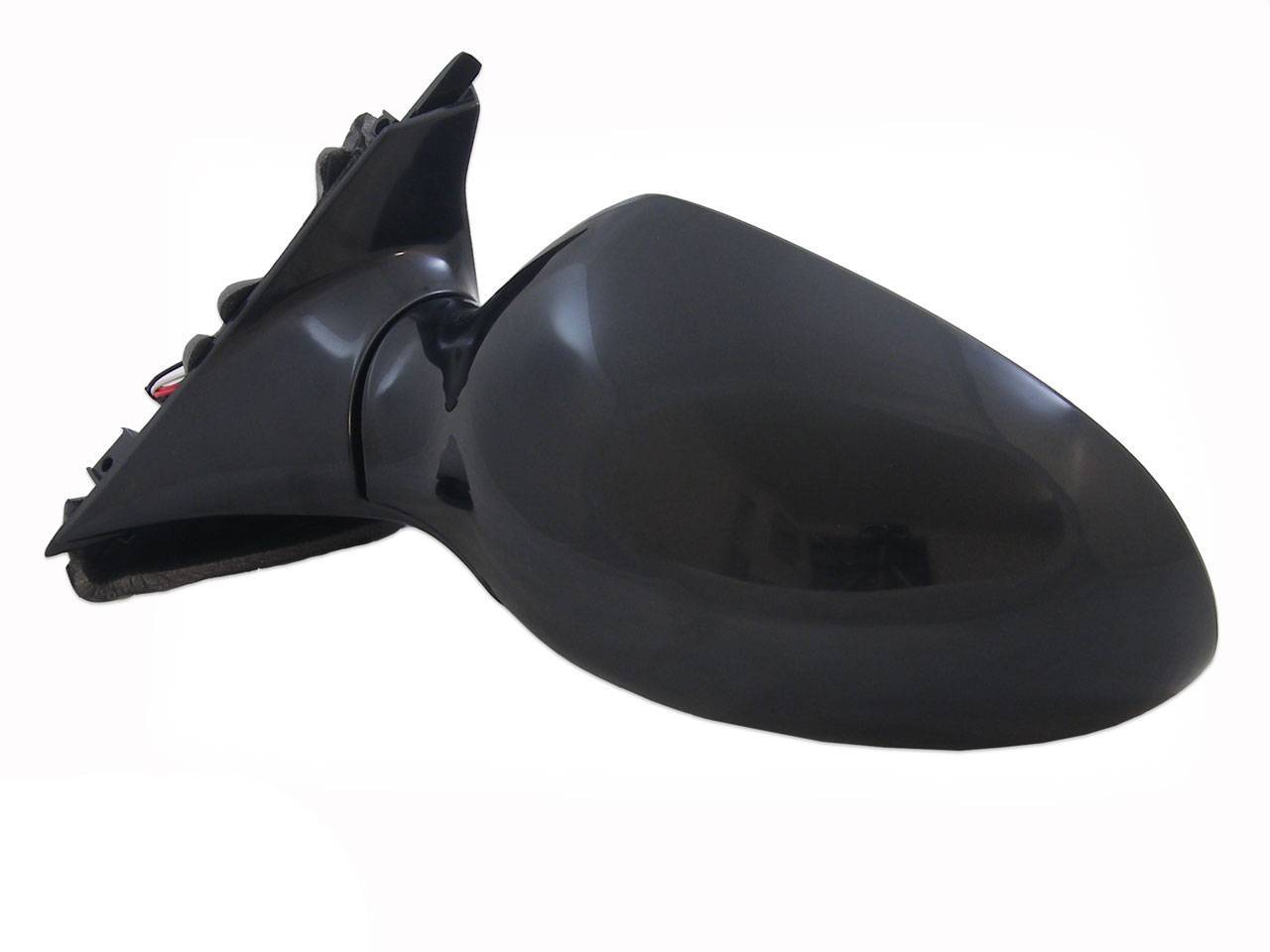 MIRROR DOOR XH 96-99 LH COMPLETE ASSEMBLY