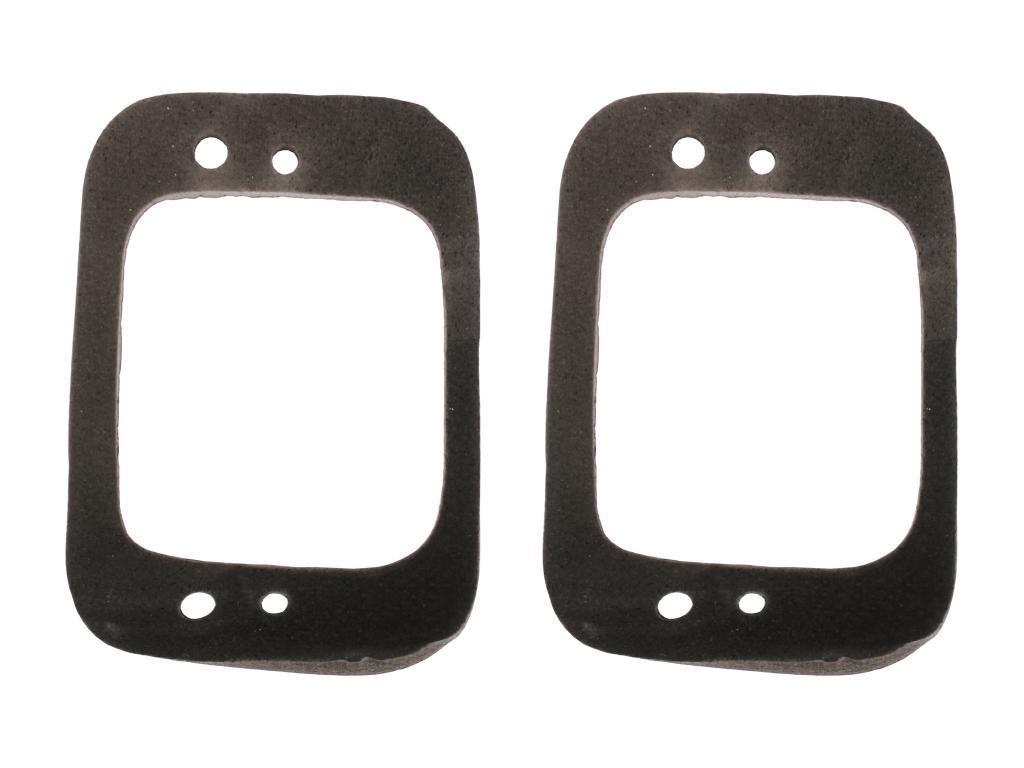 GASKET BODY INDICATOR LENSE XR-T / ZA-D FRONT PAIR
