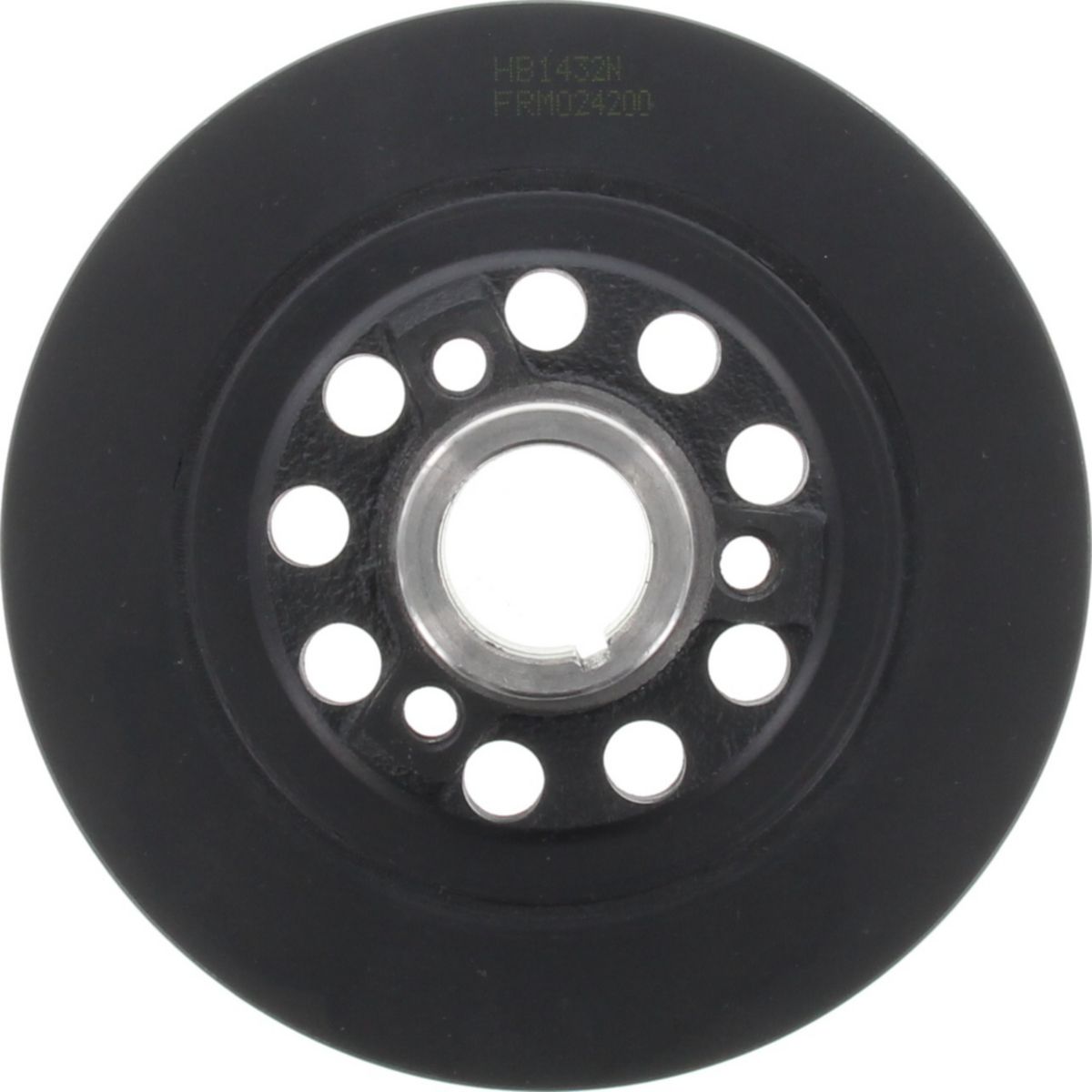 HARMONIC BALANCER 6CYL 4.0L EF-L 9/96-8/98