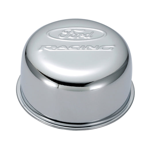 BREATHER/OIL CAP PUSH IN W FILTER FORD RACING