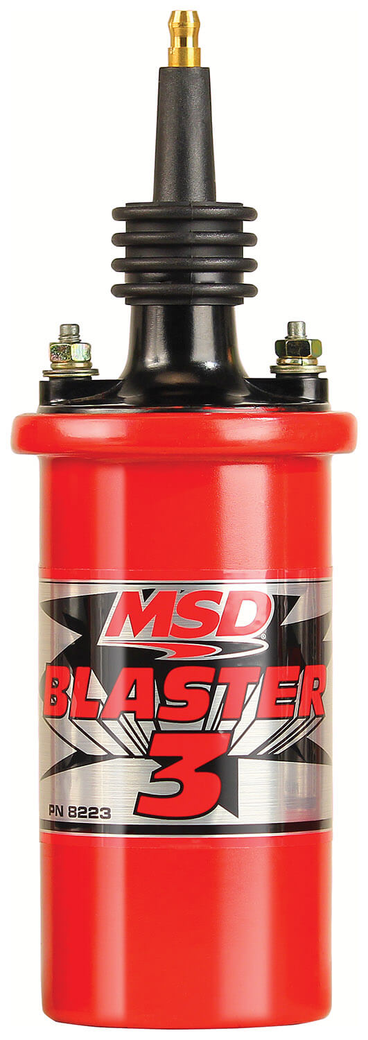 COIL IGNITION HIPO MSD BLASTER 3