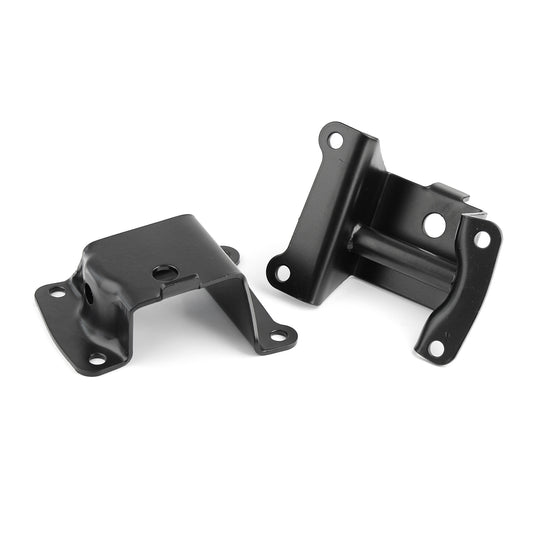 BASE PLATES - ENGINE MOUNT BRACKETS CLEV/WIND TO XR-Y/ZA-D - PAIR