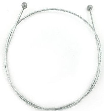 CABLE HANDBRAKE INTERMEDIATE LANDAU COUPE ONLY