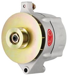 ALTERNATOR 100A INTERNAL-REG,CAST-ALLOY,SUIT MOST 60-EARLY 80s FORDS (SINGLE 3in LEG)