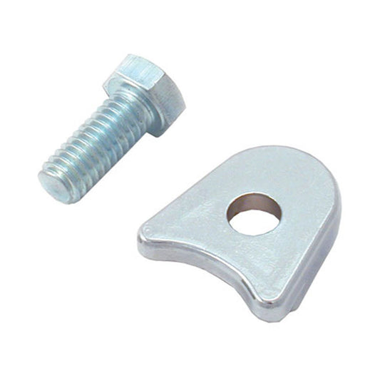 CLAMP DISTRIBUTOR HOLD DOWN CHROME