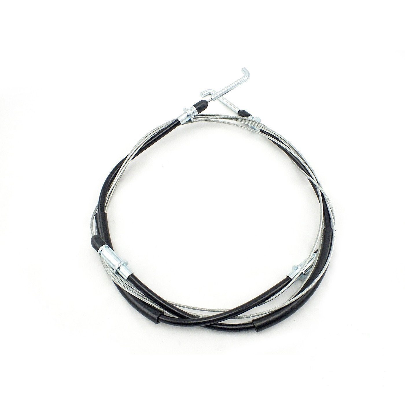 CABLE HANDBRAKE REAR XA-B COUPE/SEDAN WITH XC DISC