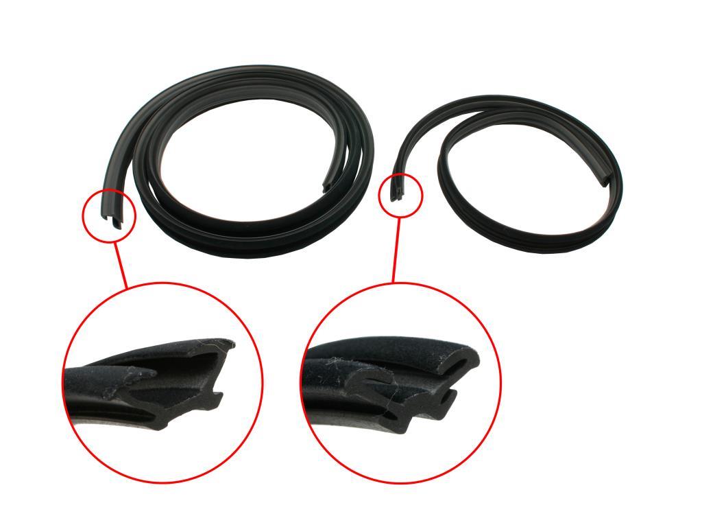 BAILEY CHANNEL XR-Y FRONT/REAR & XA-C REAR...1 DOORS